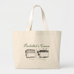 Pachelbels Canon Jumbo Tygkasse
