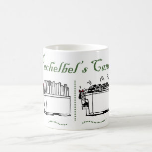 Pachelbels Canon mugg