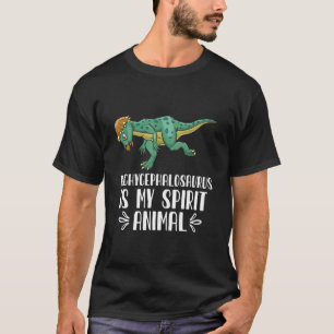 Pachycephalosaurus är min andningsdoft. t shirt