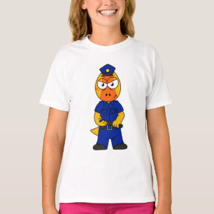 Pachycephalosaurus polis. t shirt