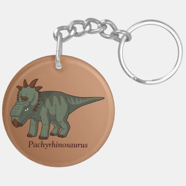 Pachyrhinosaurus (Vänster Baksida)
