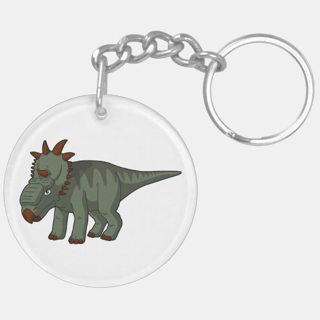 Pachyrhinosaurus (Vänster Baksida)