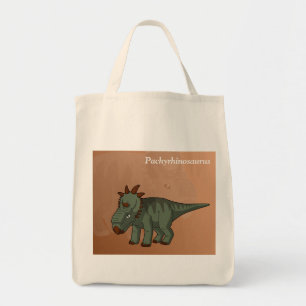 Pachyrhinosaurus- Ancient Dinosaur Tygkasse