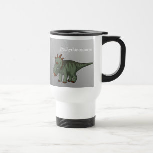 Pachyrhinosaurus Dinosaur Resemugg