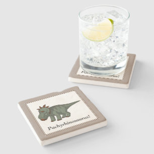 Pachyrhinosaurus Stenunderlägg