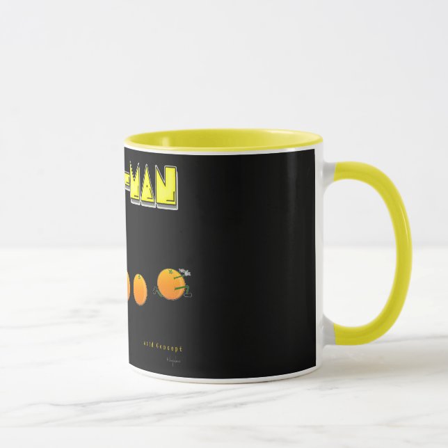 PACID-MAN MUGG (Höger)