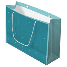 Pacific Blue - Falling Stars Gift Bag