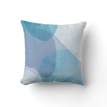 Pacific Blue Pillow