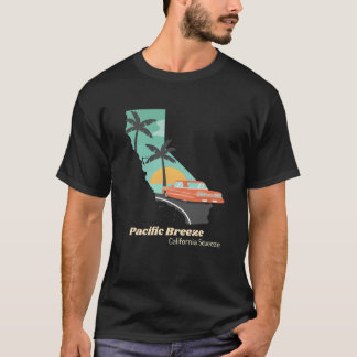 Pacific Breeze California Squeeze T Shirt