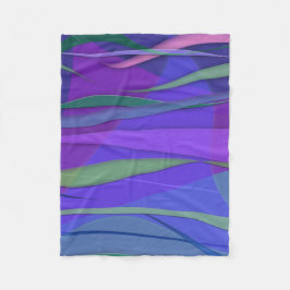 Pacific Breezes Fleecefilt