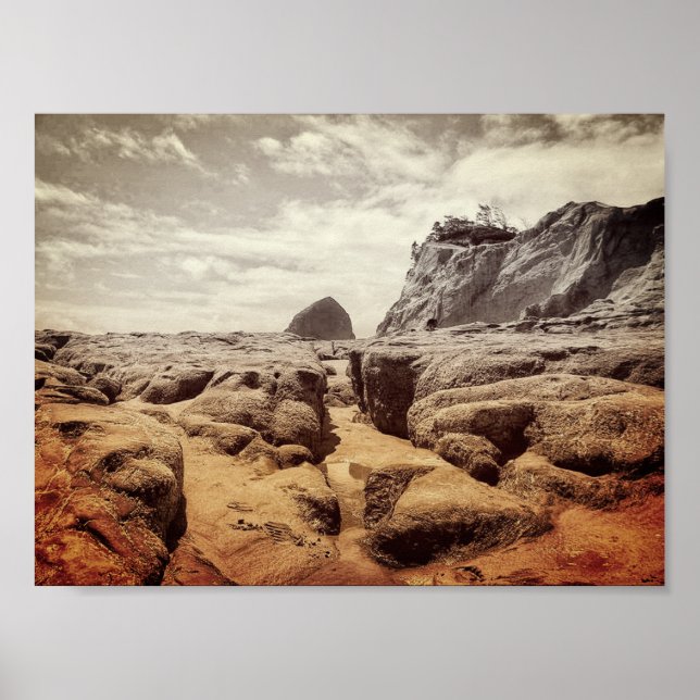 Pacific City - Poster (Framsidan)