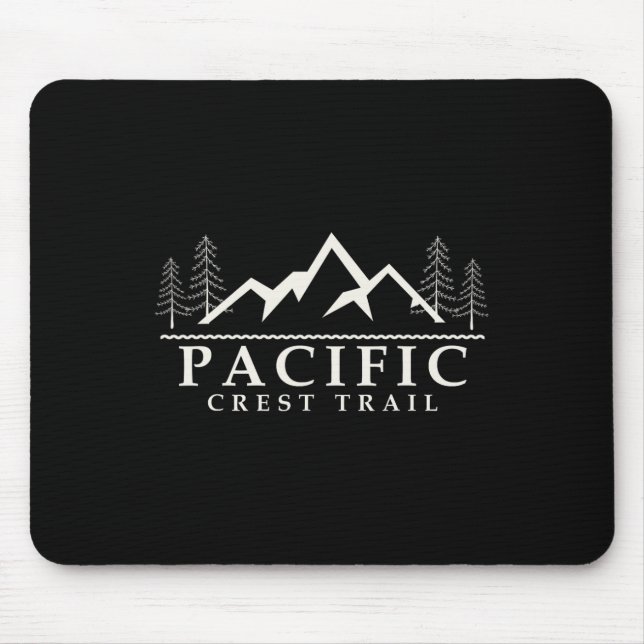 Pacific Crest Trail vandring Musmatta (Framsidan)
