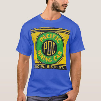 Pacific Dining T Shirt