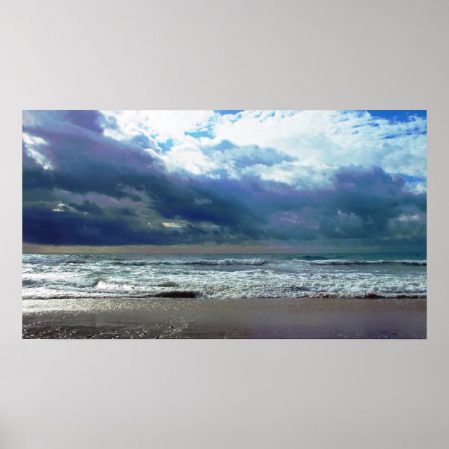 Pacific Dreams Poster (Framsidan)