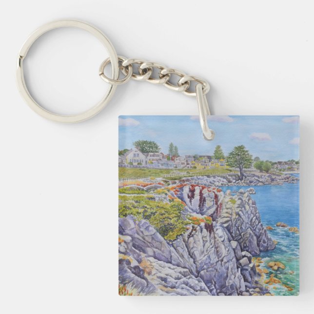 Pacific Grove-lugn (Framsidan)