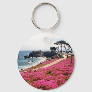 Pacific Grove-Monterey Calif Nyckelring