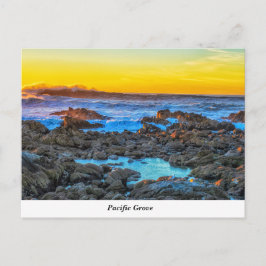 Pacific Grove-vykort Vykort