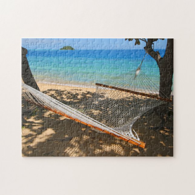 PACIFIC HAMMOCK 11 x 14 TUM Pussel (Horisontell)