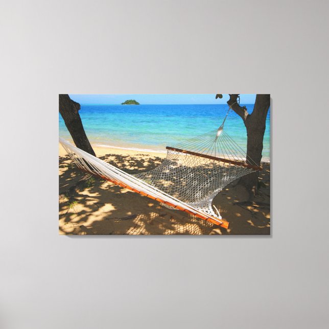PACIFIC HAMMOCK 24 x 36 Canvastryck (Framsida)