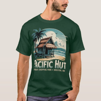 Pacific Hut Brockton, MORSA T Shirt