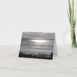 Pacific Kusten Card Kort
