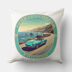 Pacific Kusten Highway California Kudde