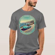 Pacific Kusten Highway California
