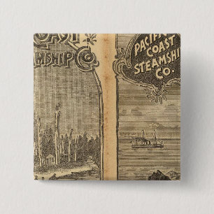 Pacific Kusten Steamship Company 2 Knapp