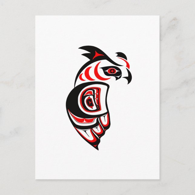 PACIFIC NORTHWEST GUIDE VYKORT (Framsida)