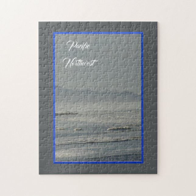 Pacific Northwest Pussel (Vertikal)