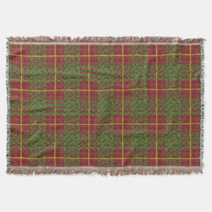 Pacific Northwest Tartan Filt