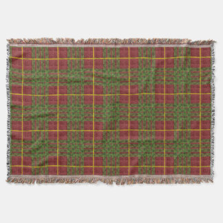 Pacific Northwest Tartan Filt