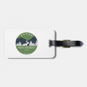 Pacific Northwest Trail Bagagebricka