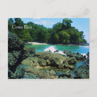 Pacific Ocean - Costa Rica vykort