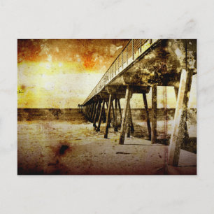 Pacific Pier Vykort