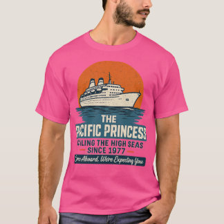 Pacific Princess T Shirt