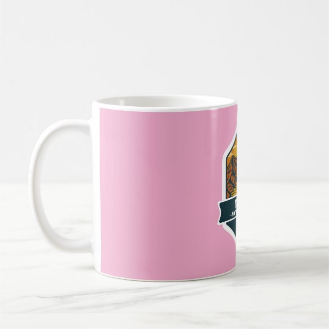 Pacific Rim Reserve � Spirit of Australia Kaffemugg (Vänster)