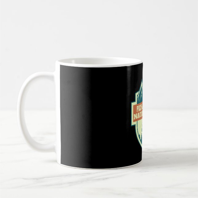 Pacific Rim Reserve � Spirit of Australia Kaffemugg (Vänster)