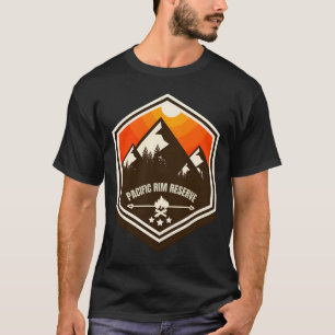 Pacific Rim Reserve � Spirit of Australia T Shirt
