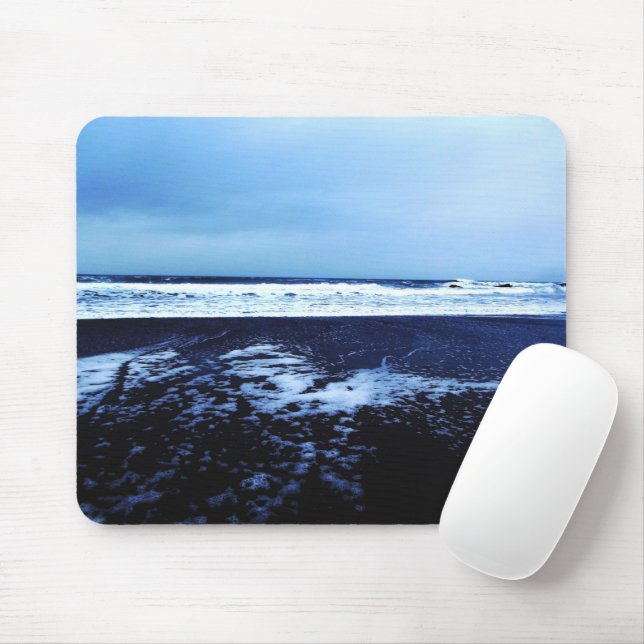 Pacific Sjölandskap Musmatta (Med mus)