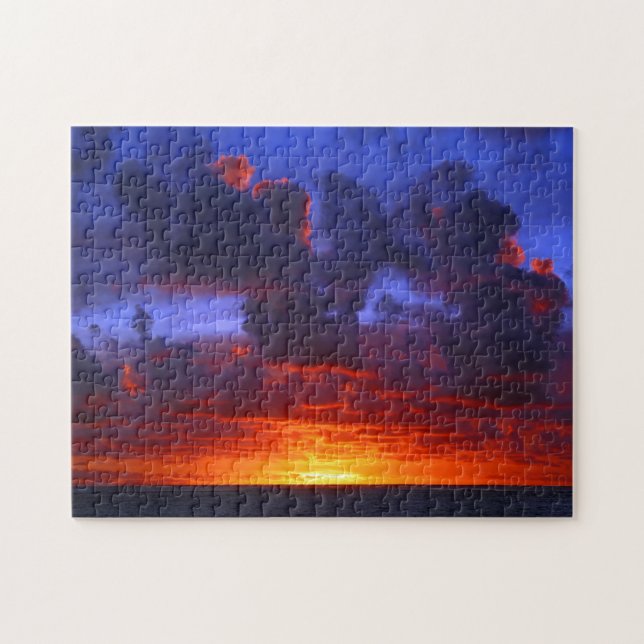 PACIFIC SOL BRRE 11 x 14 INCH Pussel (Horisontell)