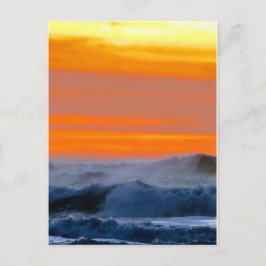 Pacific Sunset Vykort