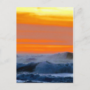 Pacific Sunset Vykort