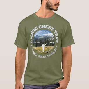 Pacific Vapensköld Trading T Shirt
