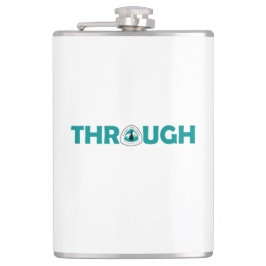 Pacific Vapensköld Trail through Hike Fickplunta