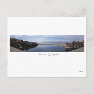 Pacifica, Kalifornien Vykort