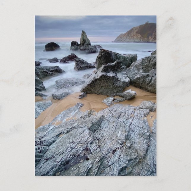 Pacifica, Kalifornien Vykort (Framsida)