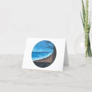 Pacifica Meditation Tack Kort