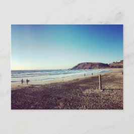 Pacifica State Beach Vykort
