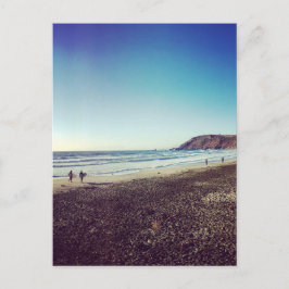 Pacifica State Beach Vykort